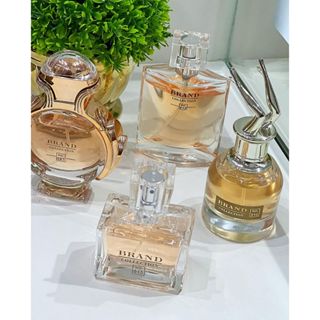 Perfumes Importados Brand Collection 25 ml Miniaturas Luxo em Oferta na Shopee