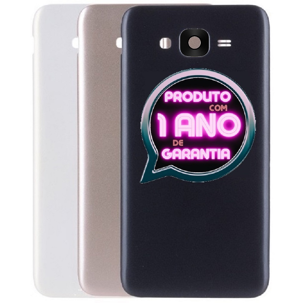 Tampa Traseira Fundo Compatível Com Galaxy Gran Prime G530 G531 + Com Lente da Câmera!