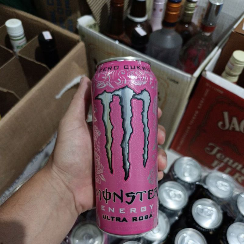 Monster Energético Rosa: Onde Comprar | BuscaProdutos