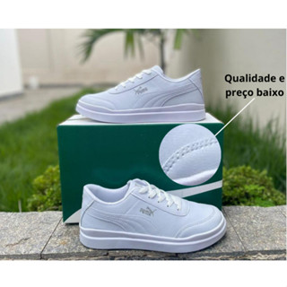 Tenis PM Dia a Dia Tênis Casual Super Desconto - Enviado na Caixa - Envio Imediato