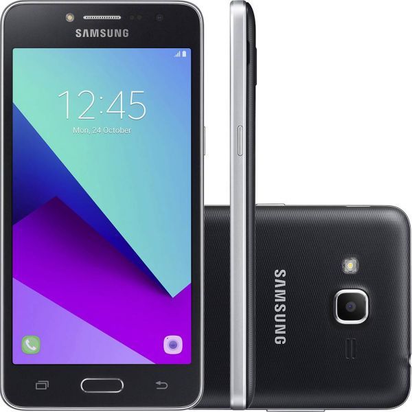 Smartphone Samsung J2 Prime G532M 16GB 2 Chips Tela 5" Câmera 8MP Frontal 5MP Android - Exposição