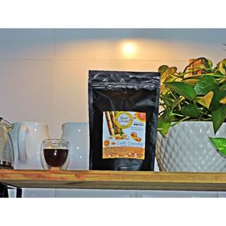 Café especial 88 pontos SCA OuroMel mel melaço floral rapadura grãos e moído