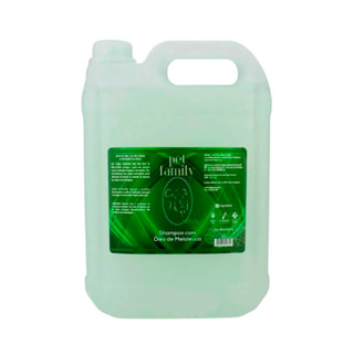 Shampoo com Óleo de Melaleuca Pet Family Galão 5L