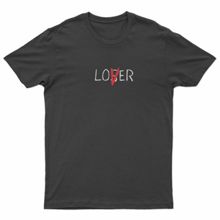 Camiseta Lover Loser Algodão 30.1 Estampado Varias Cores e Tamanhos Promoção