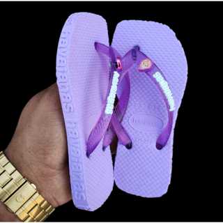 Chinelo Infantil Criança Menina Pecinha