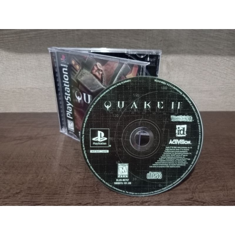 Quake II Ps1
