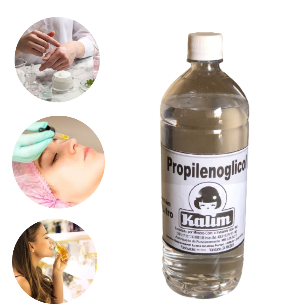 Fixador propilenoglicol Perfume essencia amaciante aromatizante