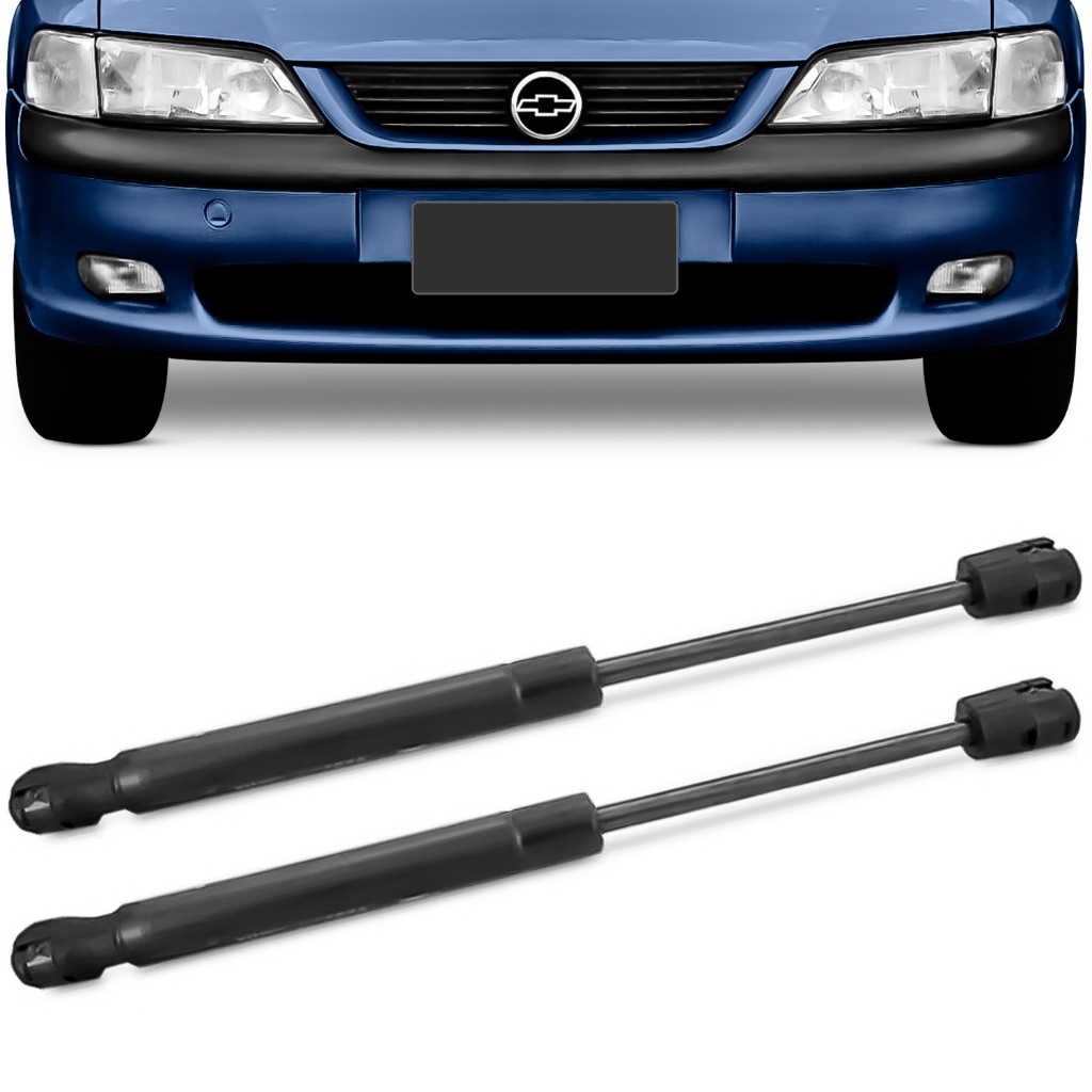 Par Amortecedor Vectra Capo 1996 1997 98 99 2000 01 02 03 04