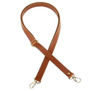 Alça para bolsas couro Sintético com regulagem 2,0 cm