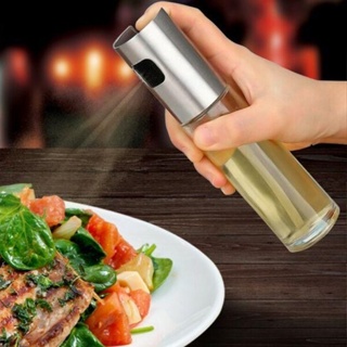 Spray Culinário Borrifador Azeite Óleo Vinagre Temperar Salada Pulverizador Vidro