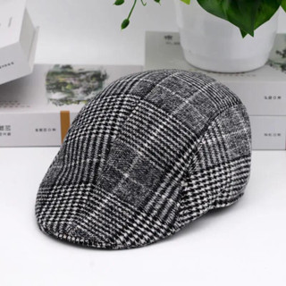 S.Q Boina Masculina Italiana Chapéu Outono Inverno