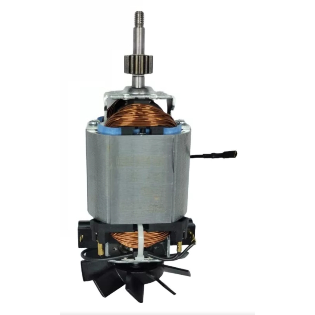 Motor Com Pinhao Multiprocessador Arno Multichefe Mp60 Mp70 110v Original