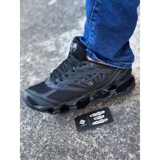 TÊNIS MIZUNO WAVE PROPHECY LS X RANDOMEVENT BLACK 7