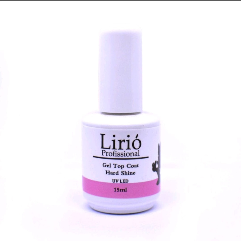 Top Coat Lirió Minnie Rosa 15ml Gel Unhas De Porcelana Acrigel Fibra em Oferta na Shopee