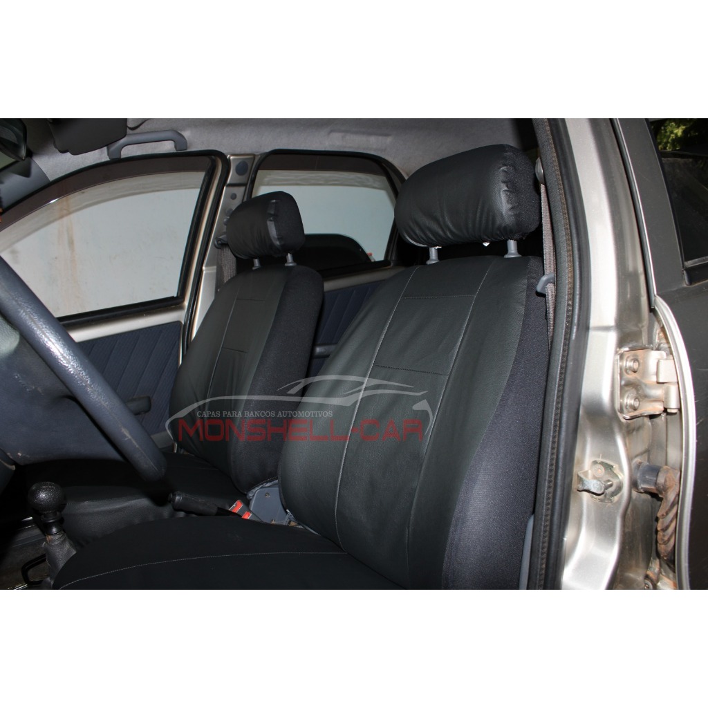 Capa Banco Carro Couro Acessórios Impermeável Universal Toyota Corolla Etios Yaris