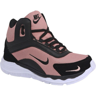 Botinha Feminina Treino Tênis Crosfit Forceknit Bota Academia Fitness Firme Envio Imediato