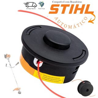 Carretel Fio Nylon Automático Autocut 25-2 Para Roçadeira Cabeçote Stihl