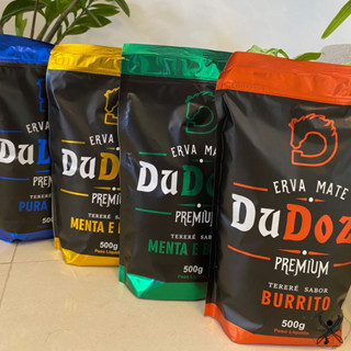 Erva Mate Premium - TERERÉ - DuDoze