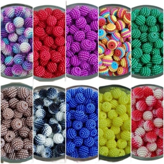 100 Pérola Craquelada 10mm Para Artesanto em Geral em Oferta na Shopee