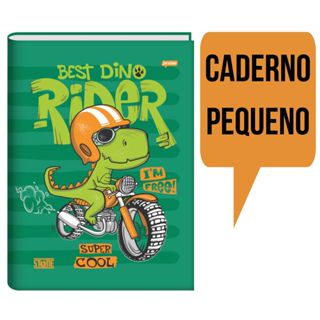 Caderno Brochura Pequeno Capa Dura Stone 80fls - Jandaia
