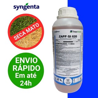 Elimina e mata todos os matos Zapp.