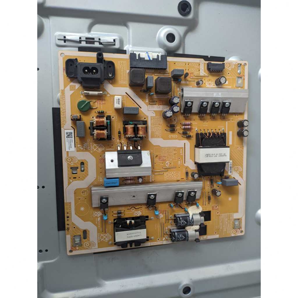 Placa Fonte Para Tv Un50nu7100g Un55nu7100g Bn44-00932b