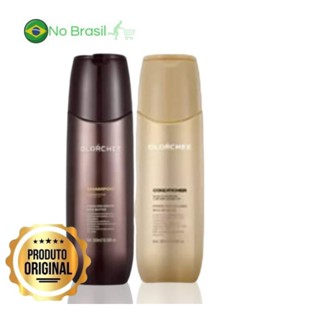 SHAMPOO NOURISHING 300ml CONDICIONADOR NUTRIENT 300ml OLORCHEE