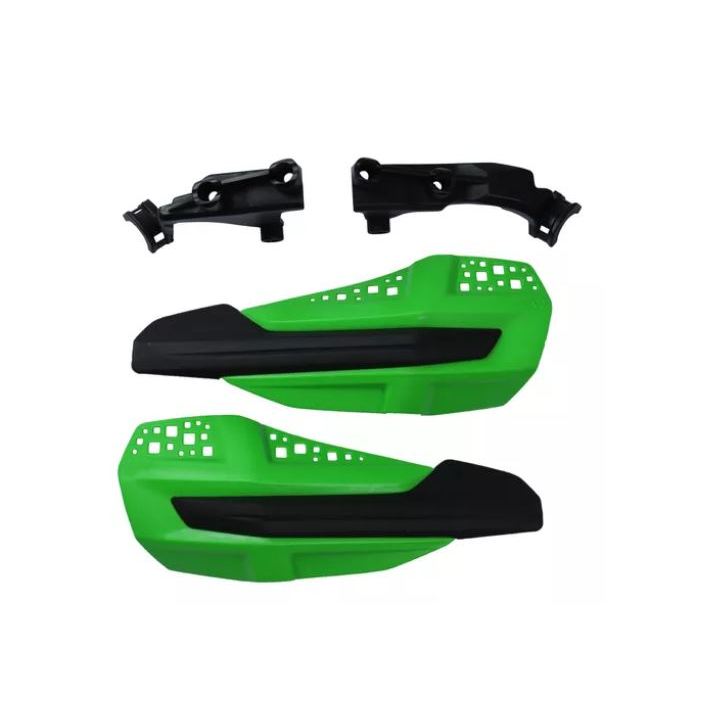 Par Protetor De Mão Snake Air Kx 250 - Kx 450 Kxf Manicoto