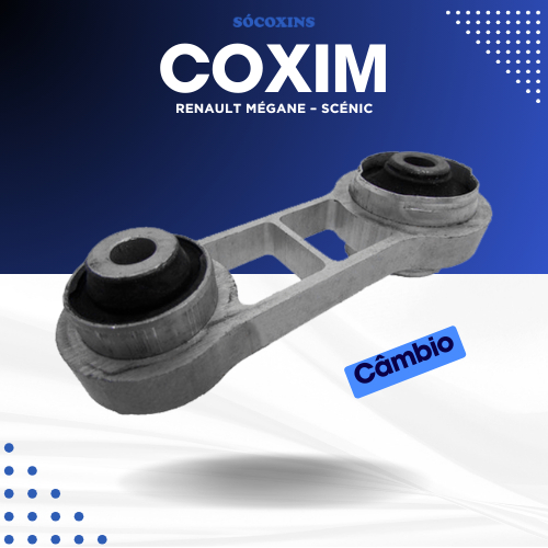 Coxim do Câmbio para Renault Mégane – Scénic em Oferta na Shopee