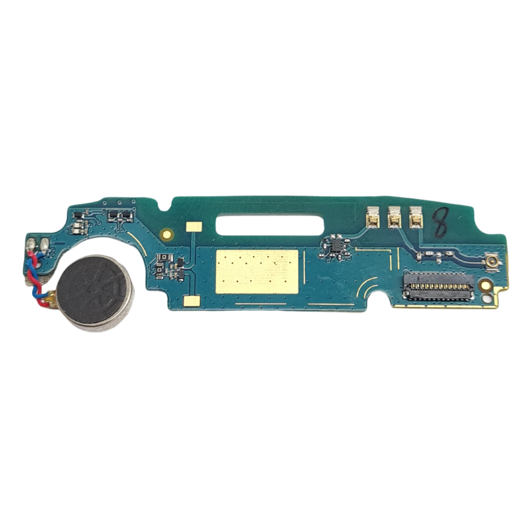 Placa Sub Conector de Carga com vibracall C Plus  XT1726 Motorola ORIGINAL