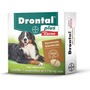 Vermifugo Para Cães Drontal Plus 35kg 2 Comprimidos - Pets