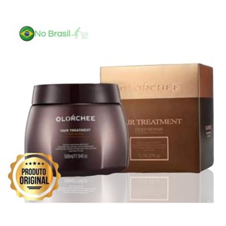 MÁSCARA DEEP REPAIR HAIR TREATMENT 500 ml OLORCHEE