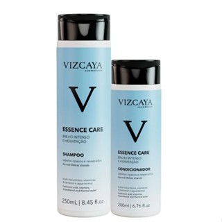 Kit Essence Care - Shampoo + Condicionador