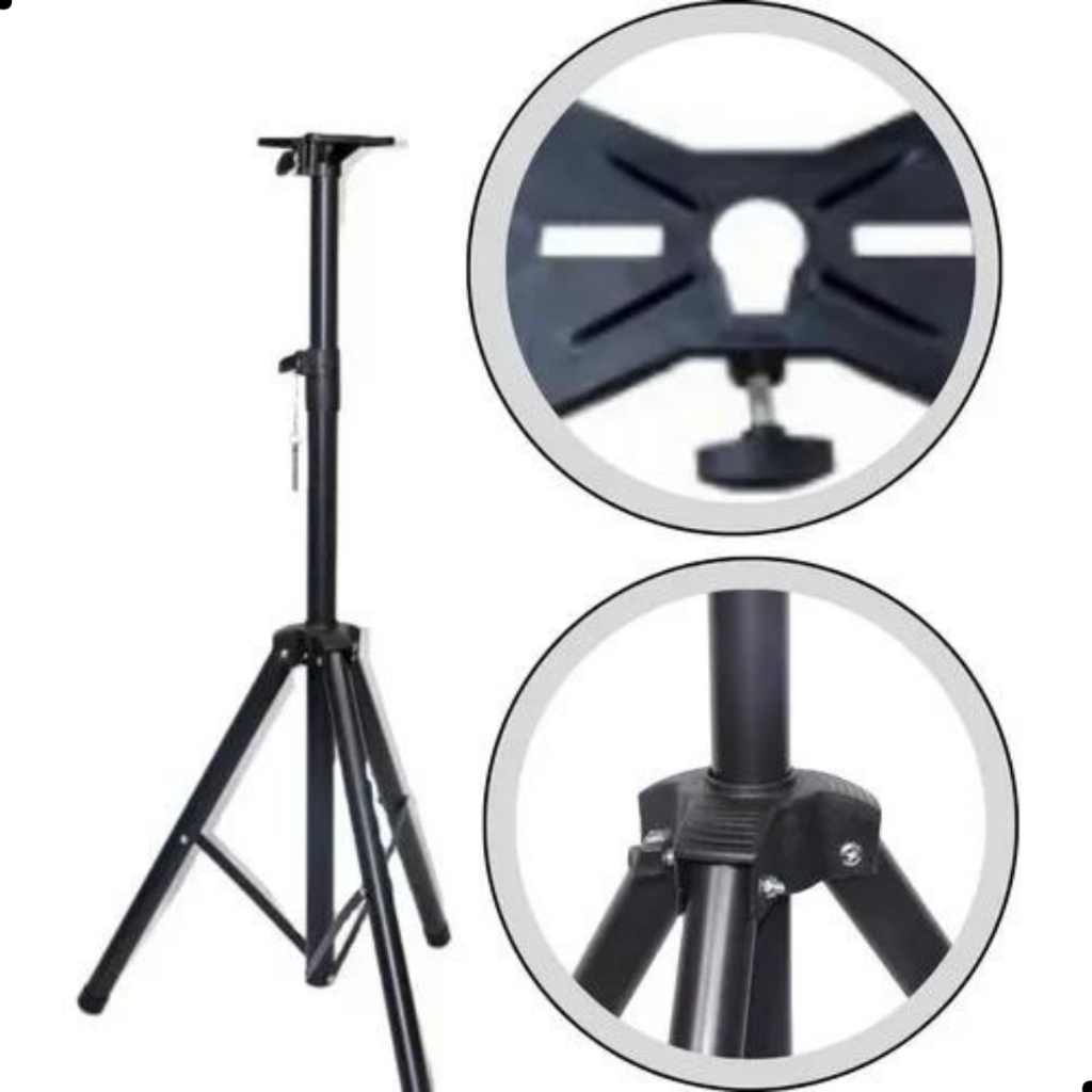 Suporte Pedestal Caixa Som: Onde Comprar | BuscaProdutos