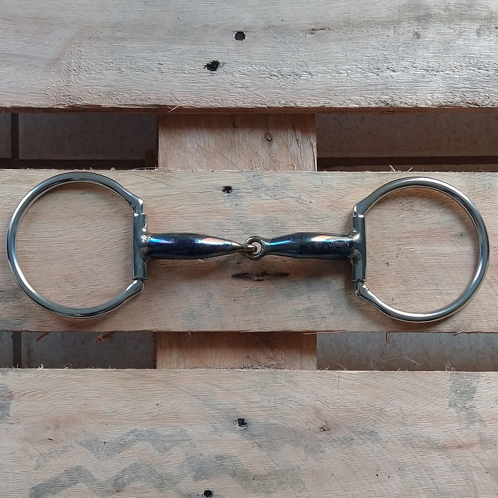 Bridão D Inox Bocal Grosso De Ferro Envio Imediato em Oferta na Shopee