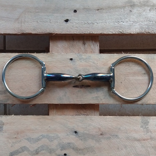 Bridão D Inox Bocal Grosso De Ferro Envio Imediato em Oferta na Shopee