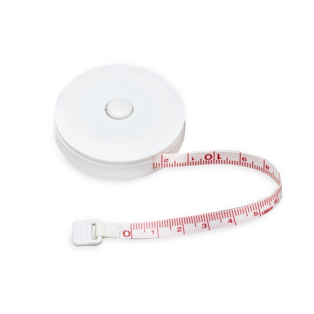 Kit 15 unidades Fita Metrica 1,50 / Trena Redonda em Oferta na Shopee