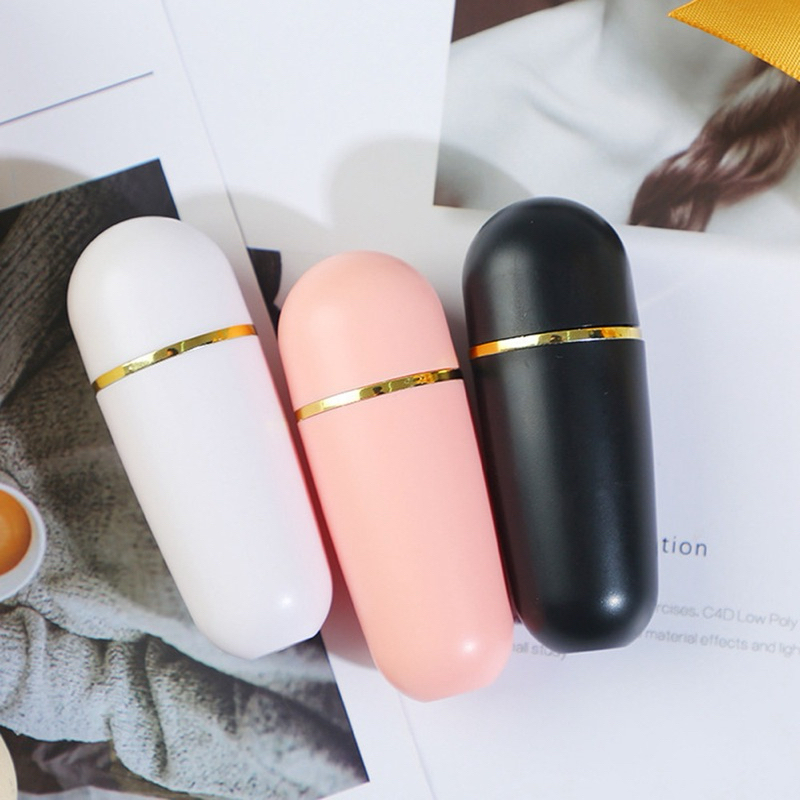 Rolo Facial Pedra Vulcânica Antioliosidade em Oferta na Shopee