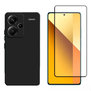 Capa Capinha Case Para Redmi Note 13 Pro Plus + Pelicula 9d
