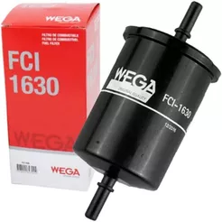 FILTRO DE COMBUSTÍVEL FCI1630 - 2008/206/207/208/306/307/HOGGAR/PARTNER/PEUGEOT 406