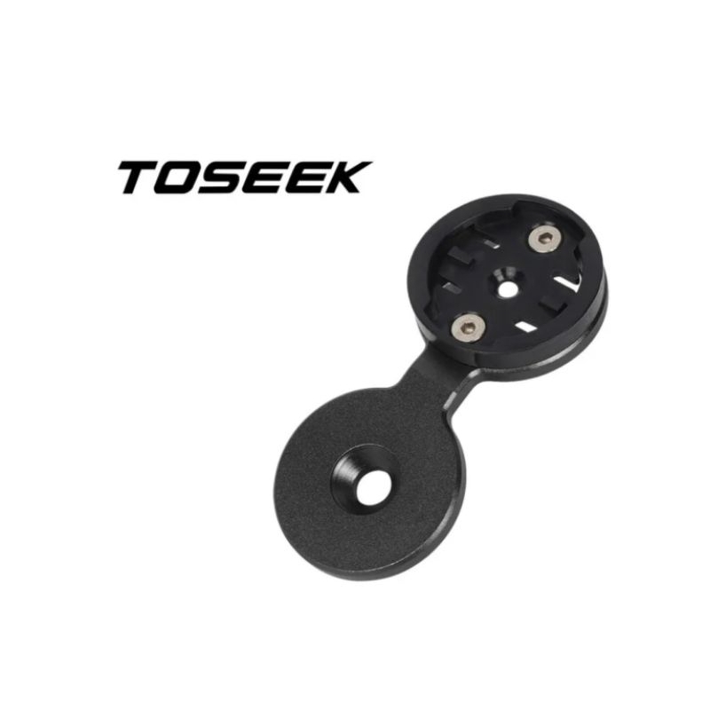 TOSEEK Suporte Gps Ciclocomputador Bike Mtb/Road Espiga Suspensão