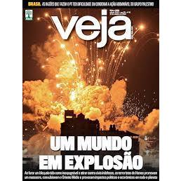 Revista Veja n° 2863