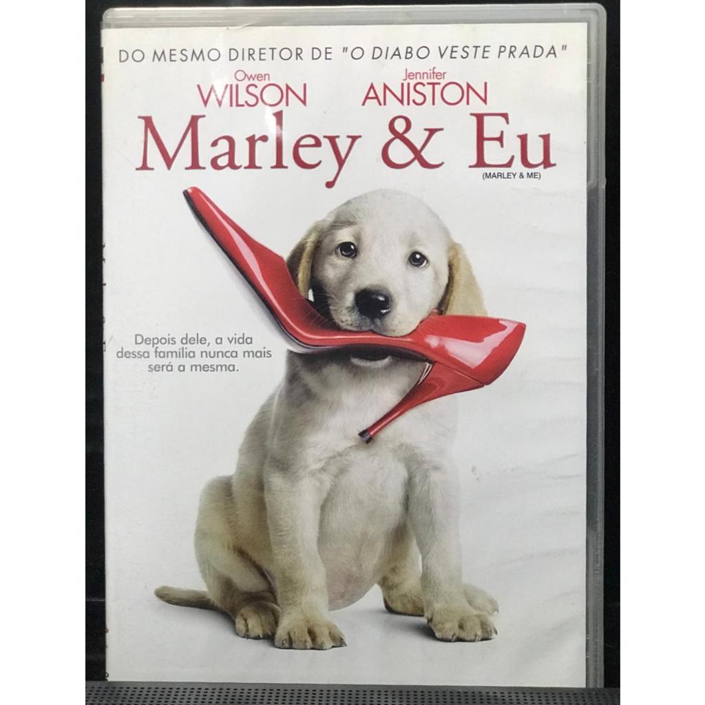 DVD Marley e eu 263