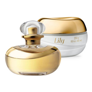 Combo Lily - Creme 250ml e Perfume 100ml