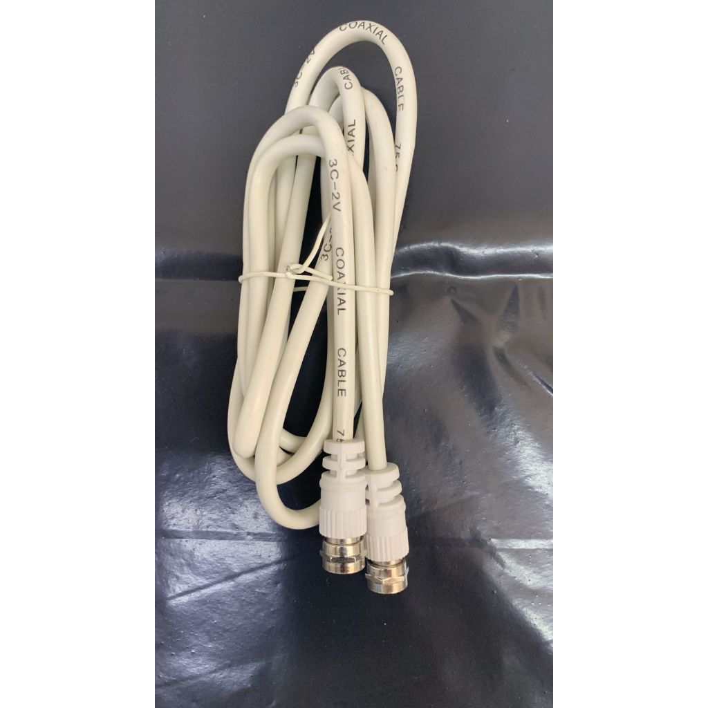 Cabo de Antena Coaxial de 1,5 mts