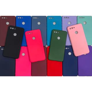 Capa Capinha Mi 8 Lite Xiaomi Silicone Aveludado