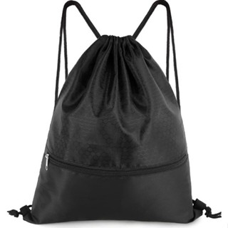 Mochila ecobag em nylom e polyester para academia e escola super resistente