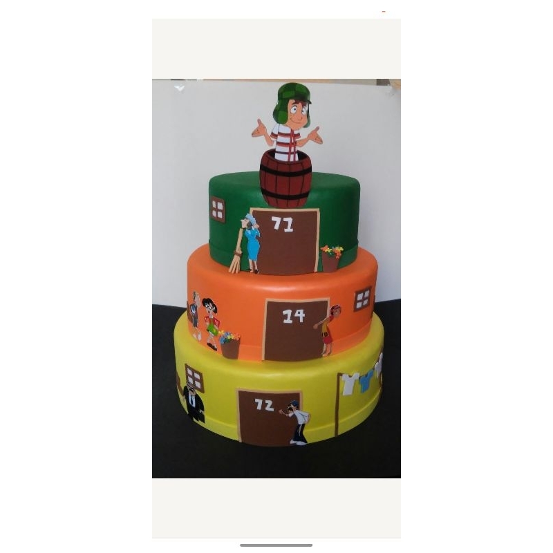 Bolo Fake Chaves: Onde Comprar | BuscaProdutos