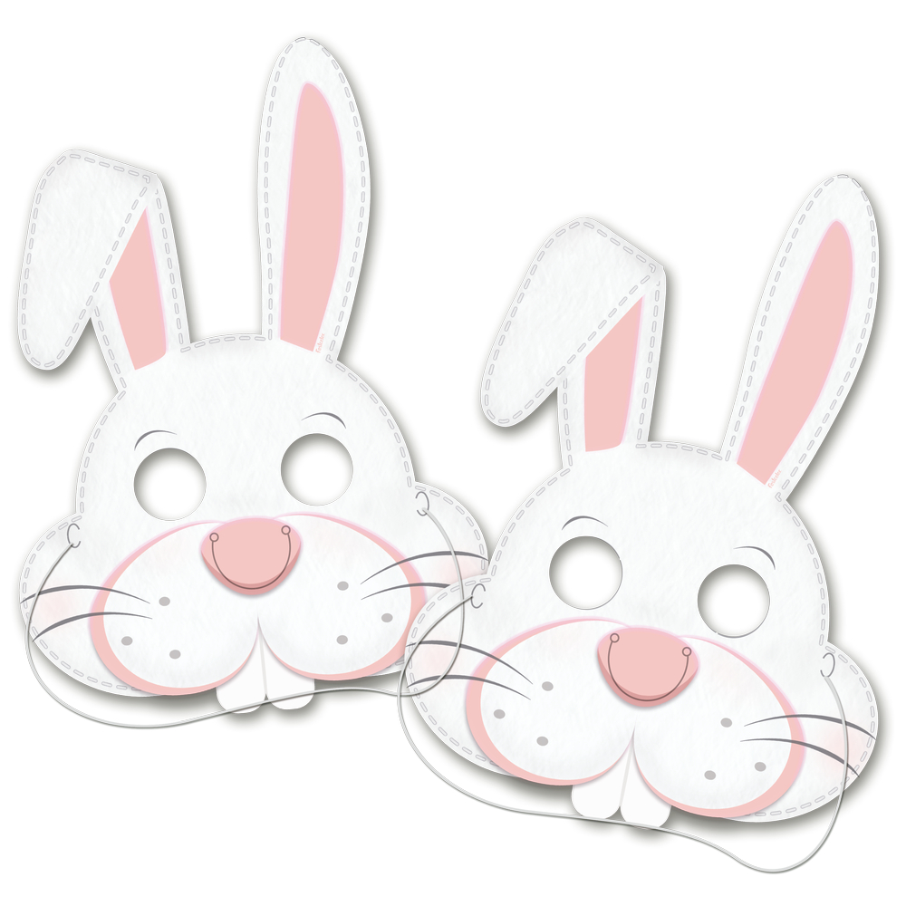 Máscara Coelho da Páscoa: Onde Comprar | BuscaProdutos