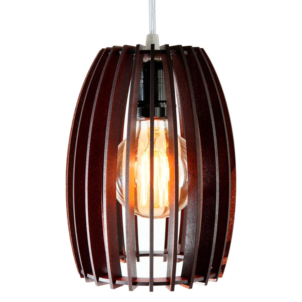 Luminária de Teto Lustre Pendente Rústico Ideal para Bancadas e Área Gourmet Envio Rápido em Oferta na Shopee